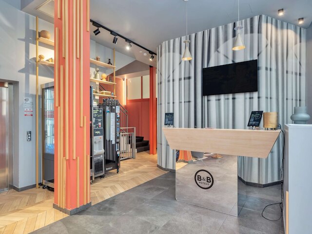 B&B ホテル ミラノ シティ センター ドゥオーモ