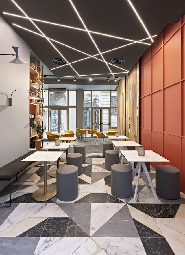 B&B ホテル ミラノ シティ センター ドゥオーモ