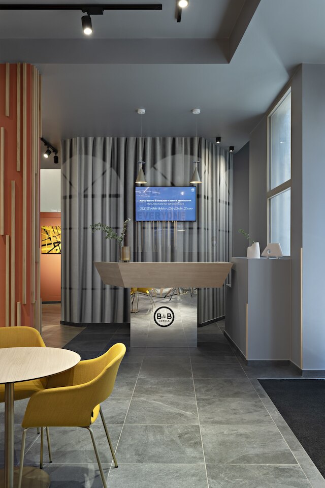 B&B ホテル ミラノ シティ センター ドゥオーモ