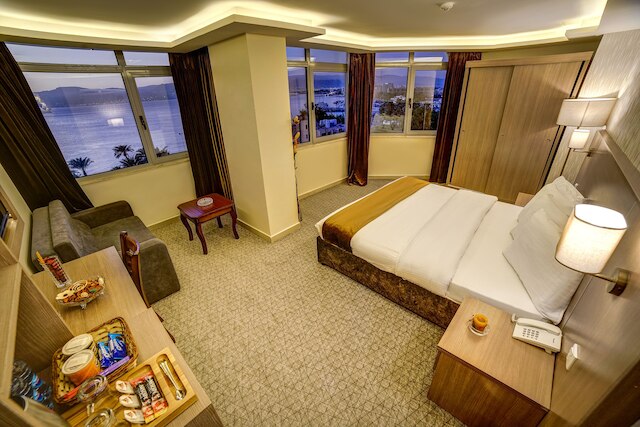 ナイローク ホテル アカバ