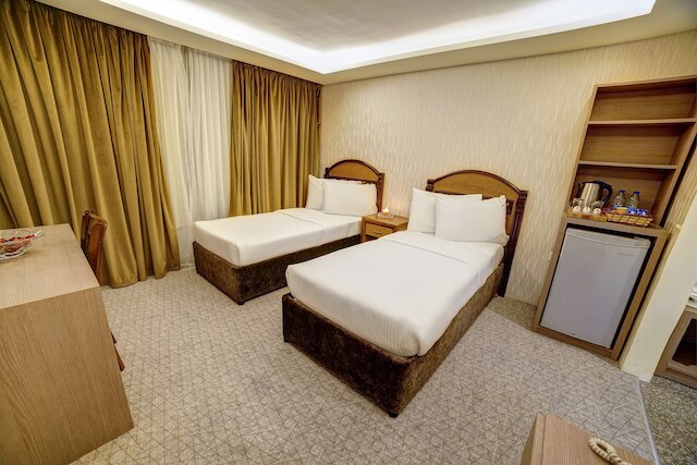 ナイローク ホテル アカバ