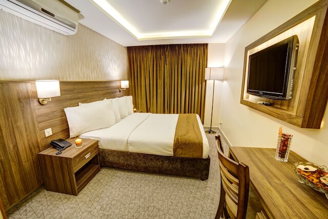 ナイローク ホテル アカバ