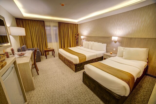 ナイローク ホテル アカバ