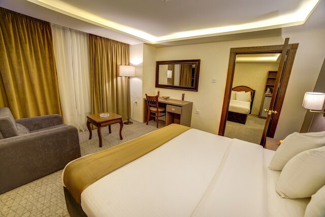 ナイローク ホテル アカバ