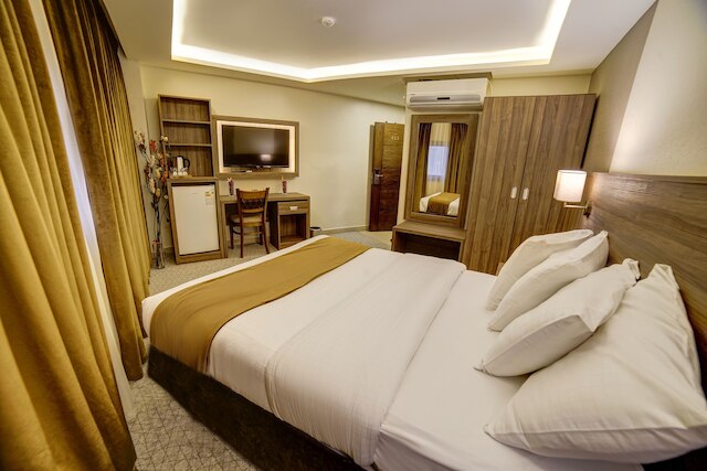 ナイローク ホテル アカバ