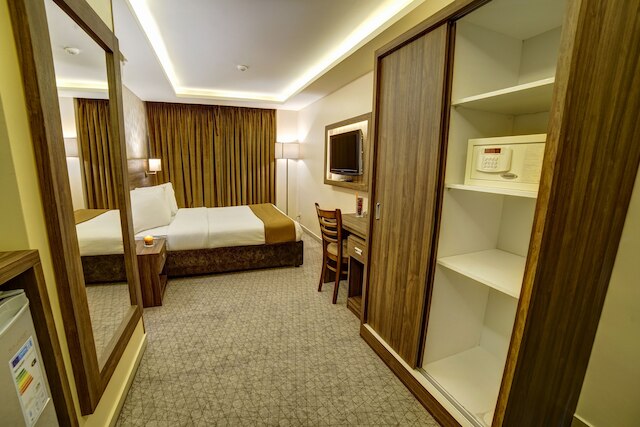 ナイローク ホテル アカバ