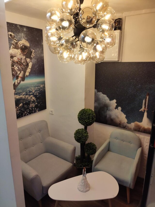 カプセル＆ドミトリースペース-X