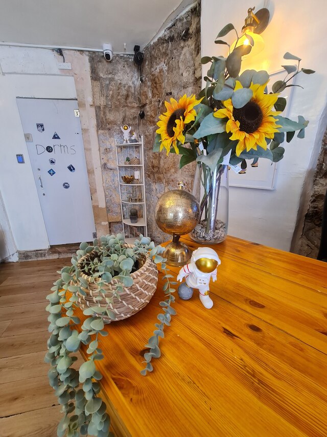 カプセル＆ドミトリースペース-X