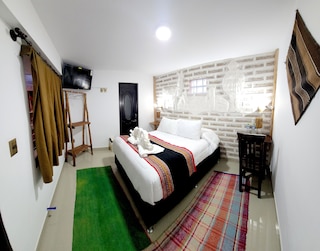 ホテル サル アンディーナ