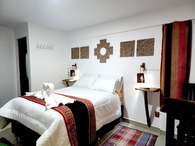 ホテル サル アンディーナ