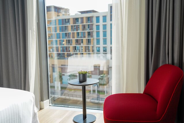 インターシティホテル ドバイ ジャダフ ウォーターフロント