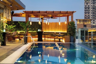 インターシティホテル ドバイ ジャダフ ウォーターフロント