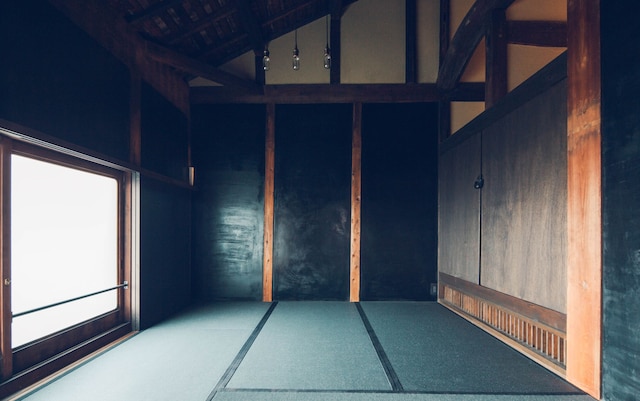 つきひの家 京都