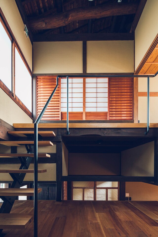 つきひの家 京都