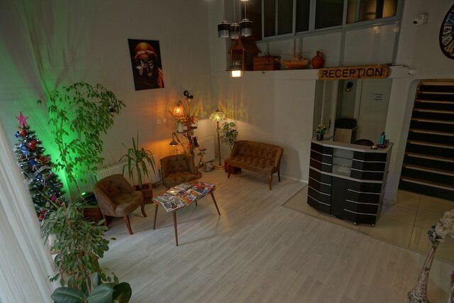 ジオン ホーム ブティック オテル