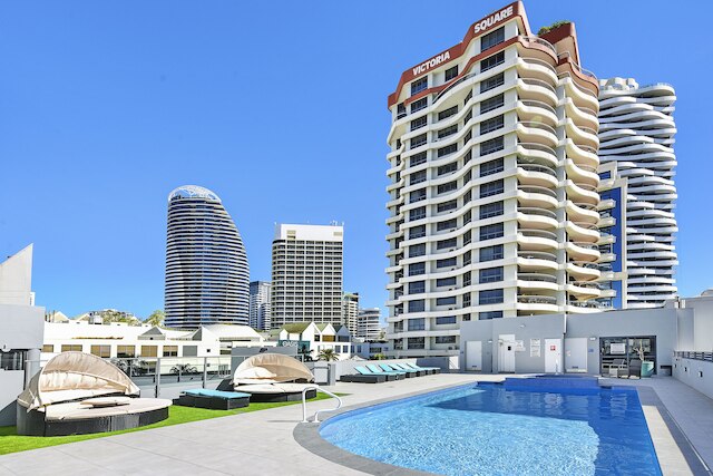 ビクトリア スクエア プライベート アパートメンツ