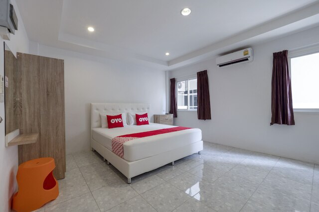 OYO 698 パタヤ シティ