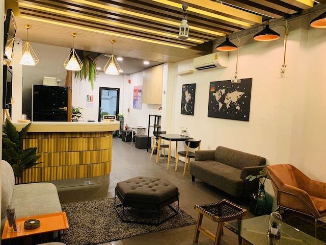 ダラヤ ホステル