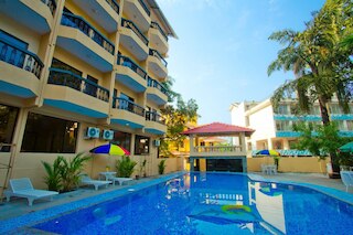 ランデブー ビーチ リゾート