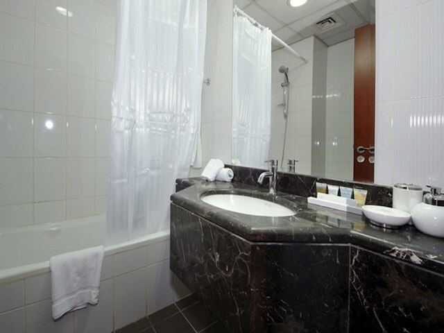 ダウン タウンにある素敵なスタジオ