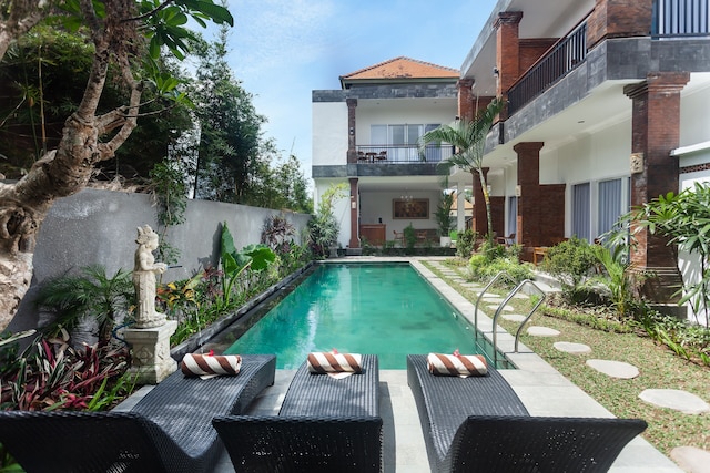 スジワ ウブド オテル & ヴィラ