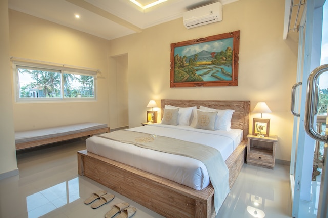 スジワ ウブド オテル & ヴィラ