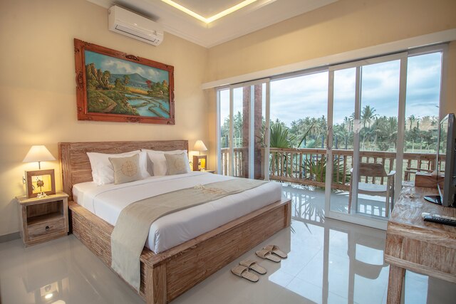 スジワ ウブド オテル & ヴィラ