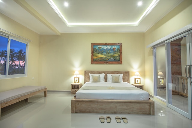 スジワ ウブド オテル & ヴィラ