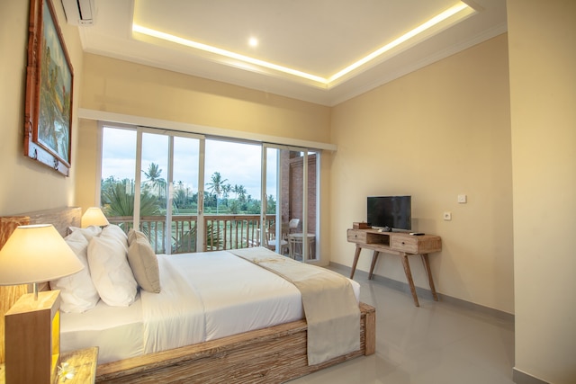 スジワ ウブド オテル & ヴィラ