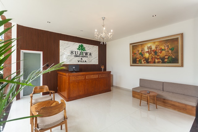 スジワ ウブド オテル & ヴィラ