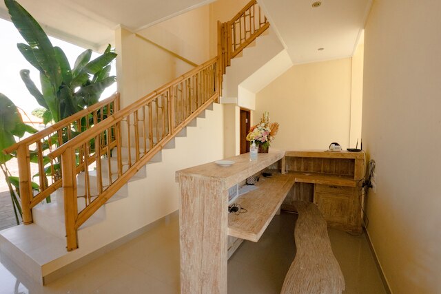 スジワ ウブド オテル & ヴィラ