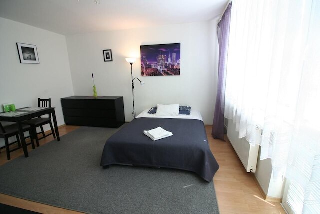 アパルタメンティ ヴァルソヴィエ シエナ 63