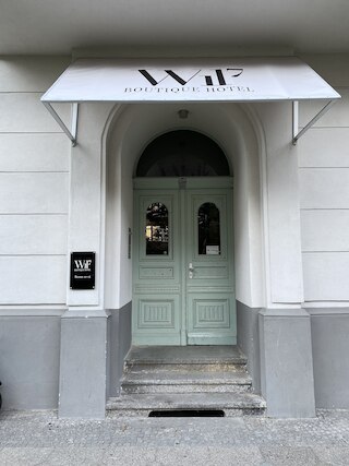 ウィル7 ブティック ホテル