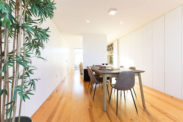 マルケス デ ポンバル デュープレックス ウィズ テラス バイ ホーミング