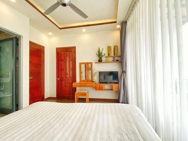 ホイアン キャベッジ ガーデン