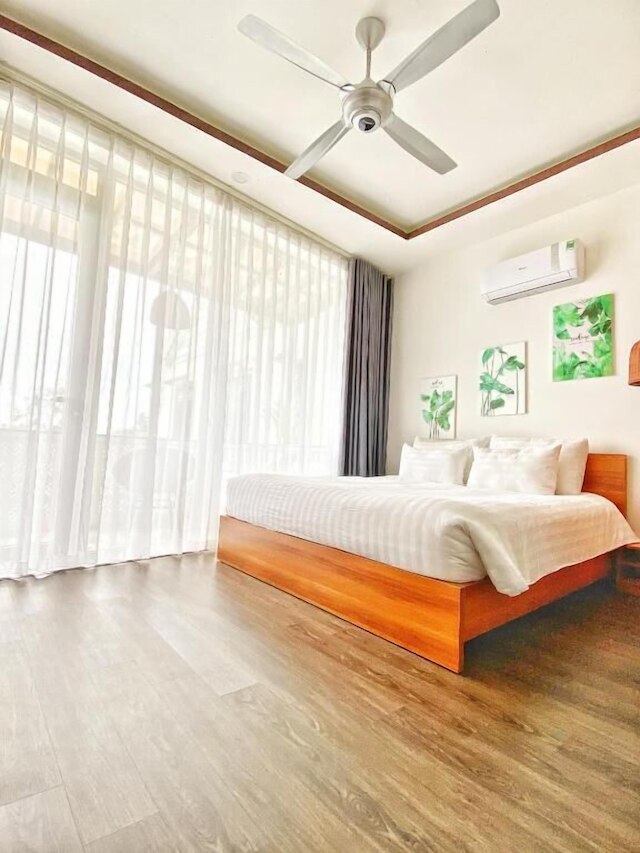 ホイアン キャベッジ ガーデン