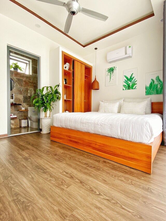 ホイアン キャベッジ ガーデン