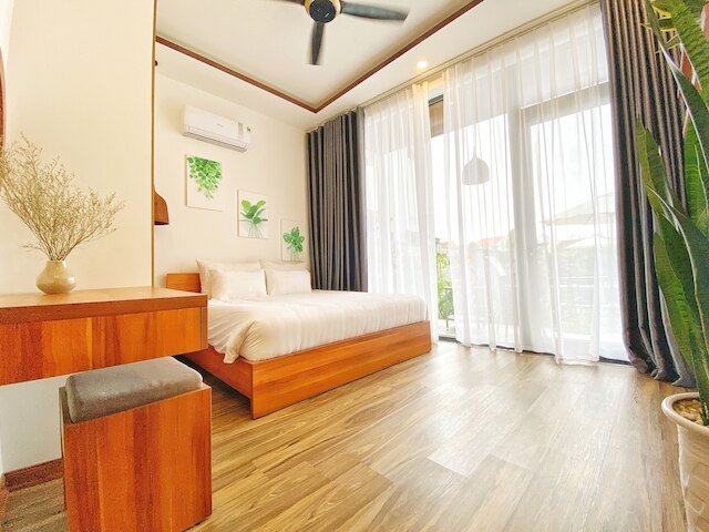 ホイアン キャベッジ ガーデン