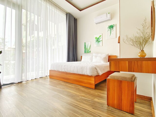 ホイアン キャベッジ ガーデン