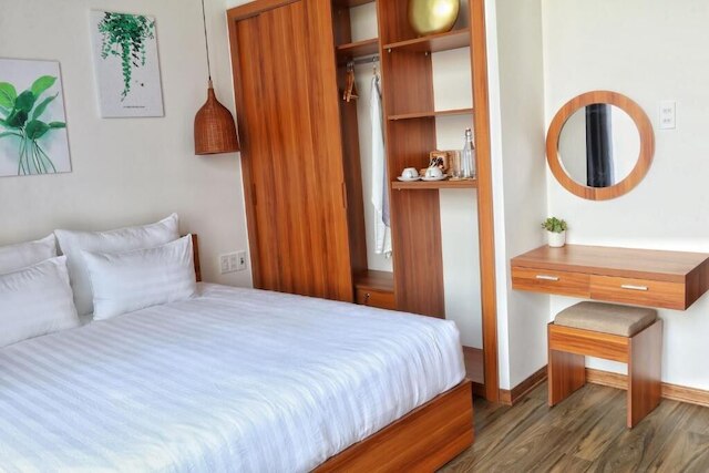 ホイアン キャベッジ ガーデン