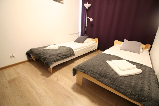 アパルタメンティ ヴァルソヴィエ チミエルナ