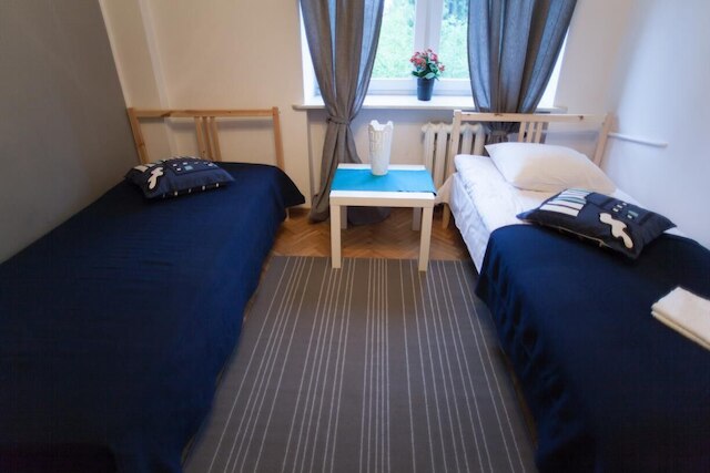 アパルタメンティ ヴァルソヴィエ チミエルナ