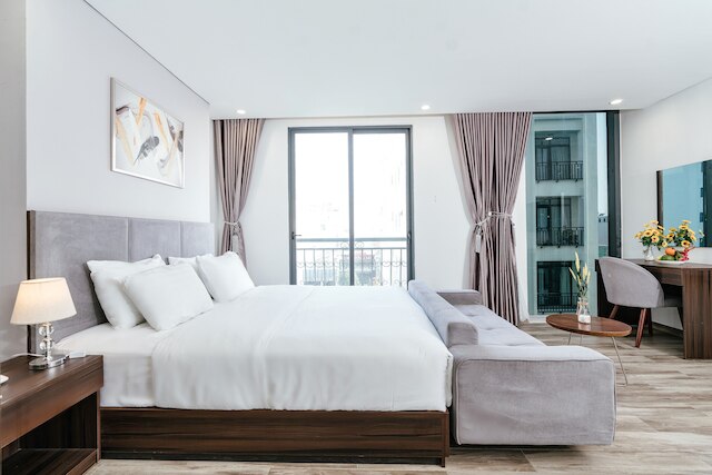 スウェーデン ホテル アンド アパートメント