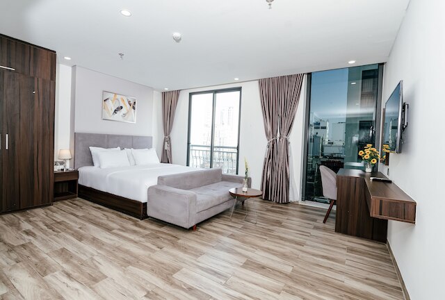 スウェーデン ホテル アンド アパートメント