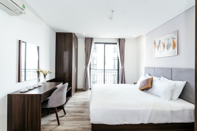 スウェーデン ホテル アンド アパートメント