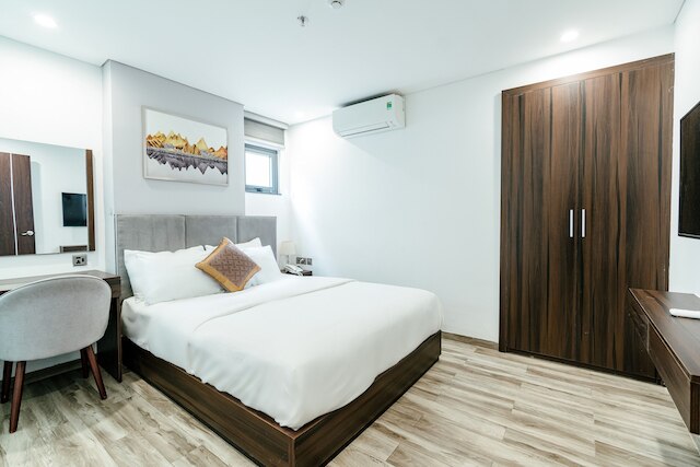 スウェーデン ホテル アンド アパートメント