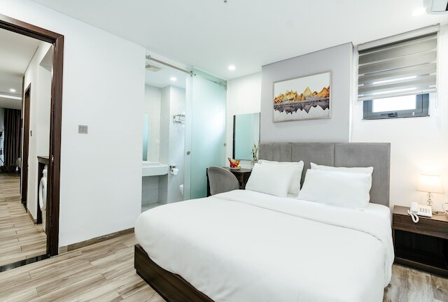 スウェーデン ホテル アンド アパートメント