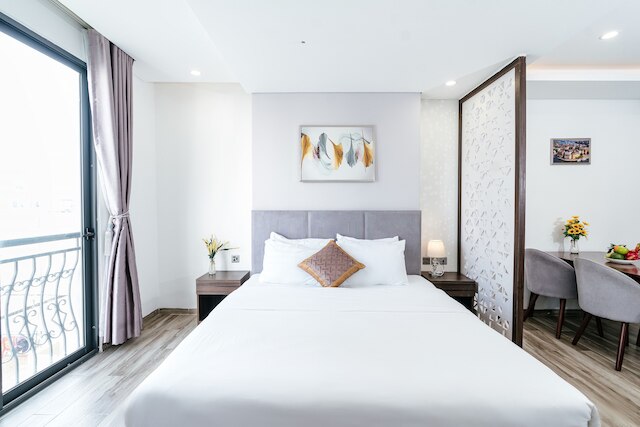 スウェーデン ホテル アンド アパートメント