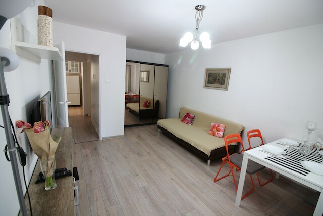 アパルタメンティ ヴァルソヴィエ ズロタ