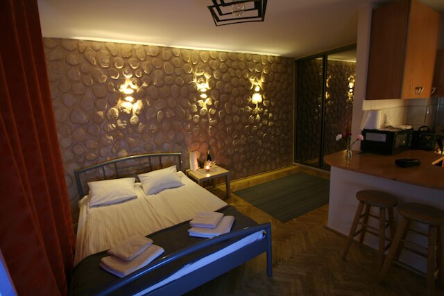 アパルタメンティ ヴァルソヴィエ ズロタ